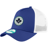 North Park Hockey New Era Snapback Trucker Cap
