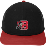 Benet Hockey New Era Snapback Low Profile Trucker Cap