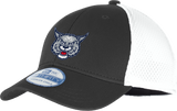 CT Bobcats New Era Youth Stretch Mesh Cap