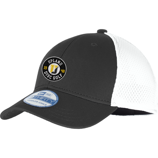 Upland Disc Golf New Era Youth Stretch Mesh Cap