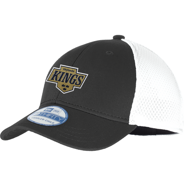 Skylands Kings New Era Youth Stretch Mesh Cap