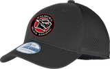 Palmyra Black Knights New Era Youth Stretch Mesh Cap