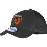 Pennsauken Pilots New Era Youth Stretch Mesh Cap