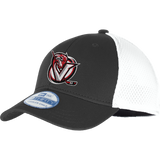 Venom Hockey Club New Era Youth Stretch Mesh Cap