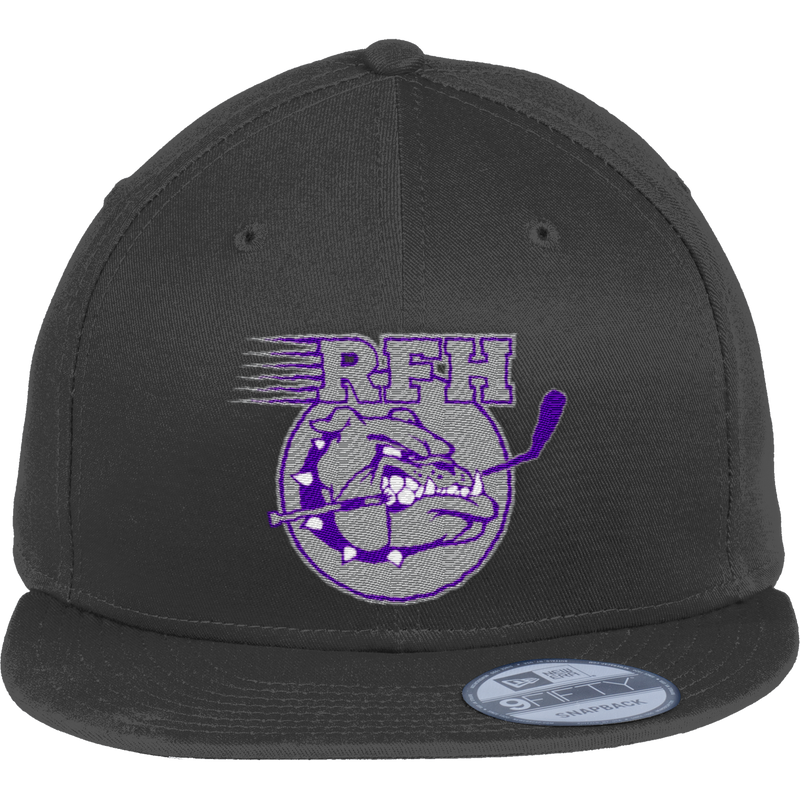 Rumson-Fair Haven New Era Flat Bill Snapback Cap