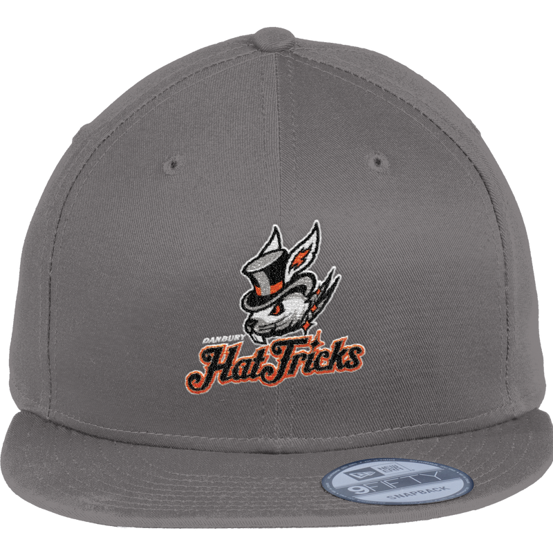 Danbury Hat Tricks New Era Flat Bill Snapback Cap