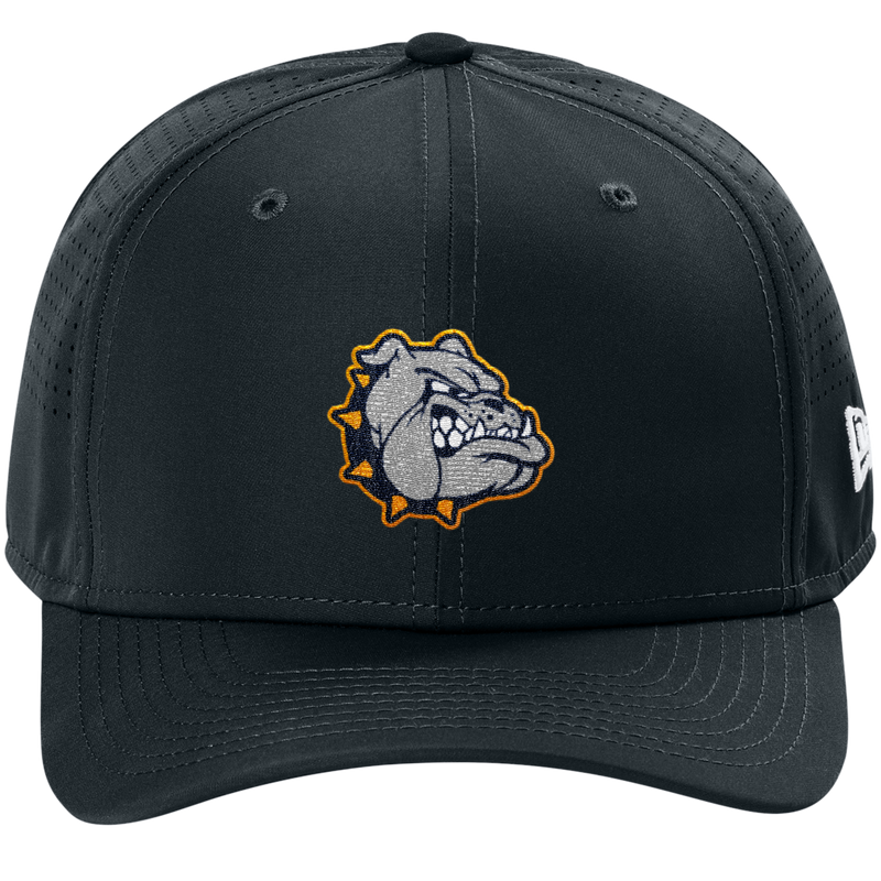 Chelsea Bulldogs New Era 9SEVENTY Perforated Snapback Cap