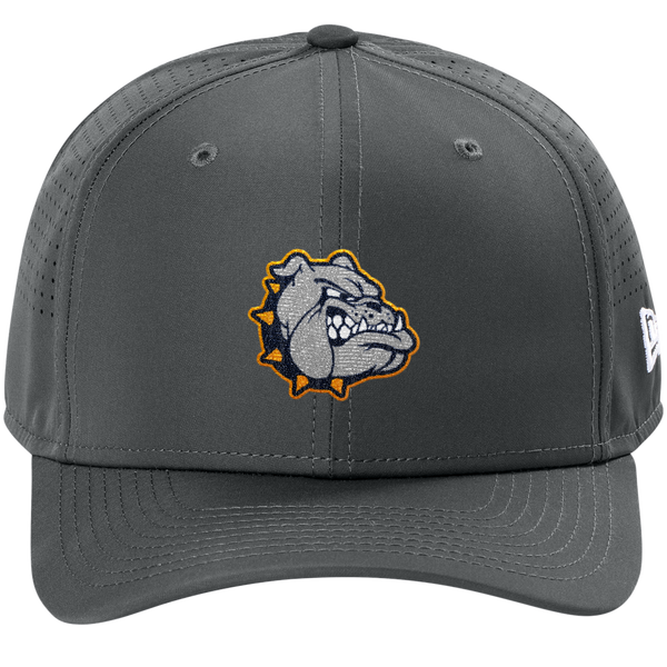 Chelsea Bulldogs New Era 9SEVENTY Perforated Snapback Cap