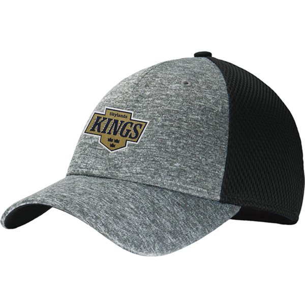 Skylands Kings New Era Shadow Stretch Mesh Cap
