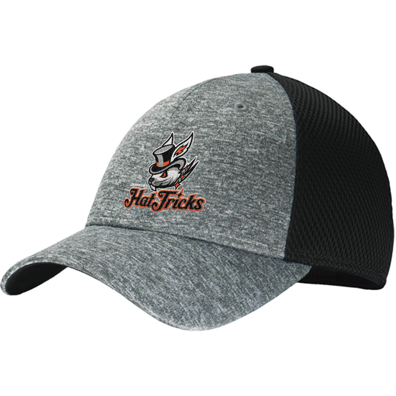 Danbury Hat Tricks New Era Shadow Stretch Mesh Cap