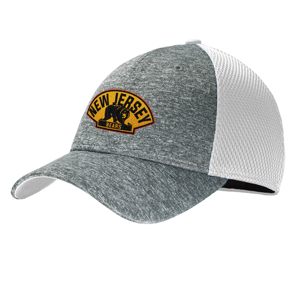 NJ Bears New Era Shadow Stretch Mesh Cap