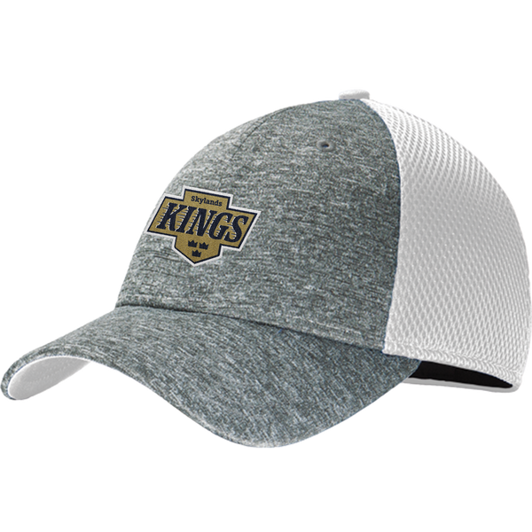 Skylands Kings New Era Shadow Stretch Mesh Cap