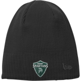Biggby Spartans New Era Knit Beanie