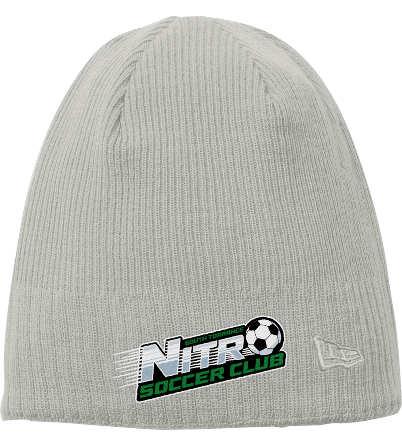 Nitro Soccer New Era Knit Beanie