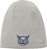 CT Bobcats New Era Knit Beanie