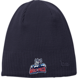 CT Wolfpack South New Era Knit Beanie