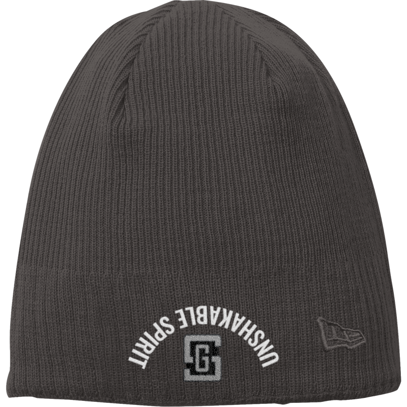 Gregory Schaefer New Era Knit Beanie