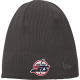 Metro Jets New Era Knit Beanie