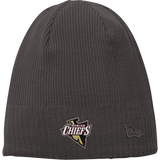 Mercer Chiefs New Era Knit Beanie