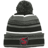 Strathroy Rockets New Era Sideline Beanie