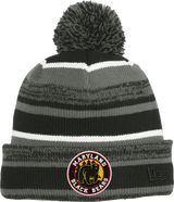 Maryland Black Bears New Era Sideline Beanie