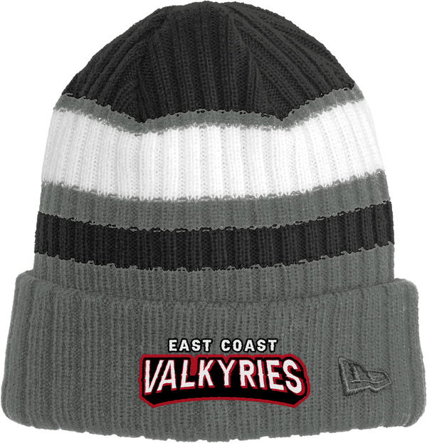 NJ Valkyries New Era Ribbed Tailgate Beanie