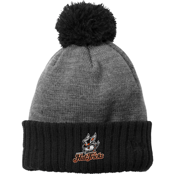 Danbury Hat Tricks New Era Colorblock Cuffed Beanie