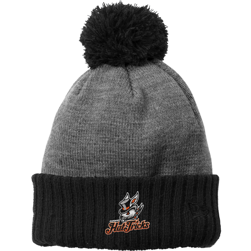 Danbury Hat Tricks New Era Colorblock Cuffed Beanie