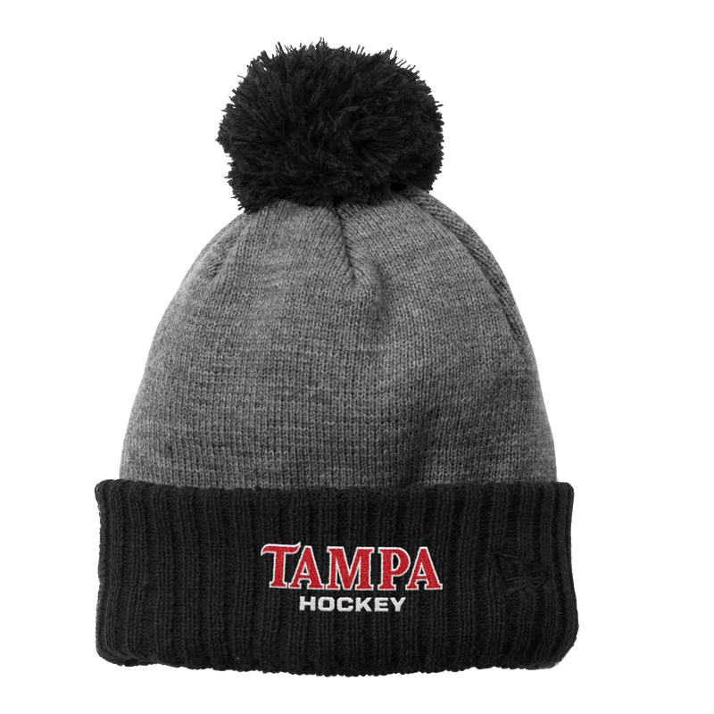 University of Tampa New Era Colorblock Cuffed Beanie