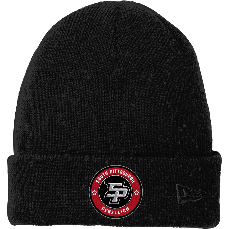 South Pittsburgh Rebellion New Era Speckled Beanie