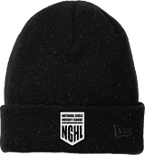 NGHL New Era Speckled Beanie