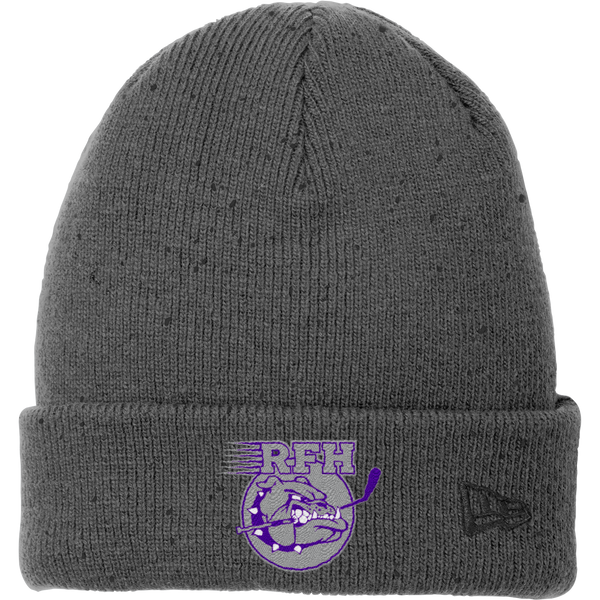 Rumson-Fair Haven New Era Speckled Beanie