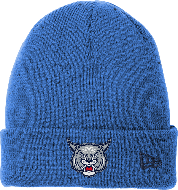 CT Bobcats New Era Speckled Beanie