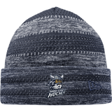 Hard Edge Hockey New Era On-Field Knit Beanie