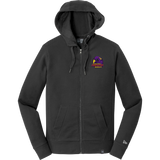 Youngstown Phantoms New Era French Terry Full-Zip Hoodie