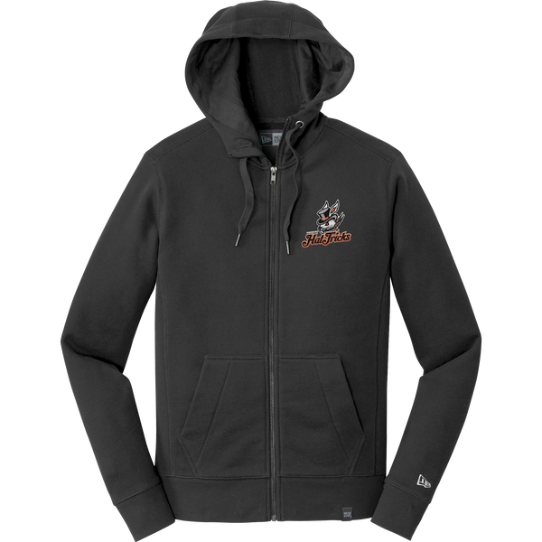 Danbury Hat Tricks New Era French Terry Full-Zip Hoodie