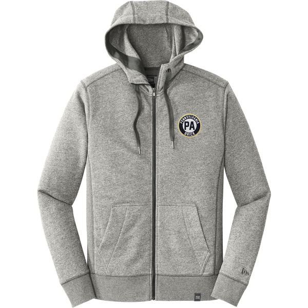 PA Brick New Era French Terry Full-Zip Hoodie