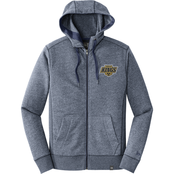 Skylands Kings New Era French Terry Full-Zip Hoodie
