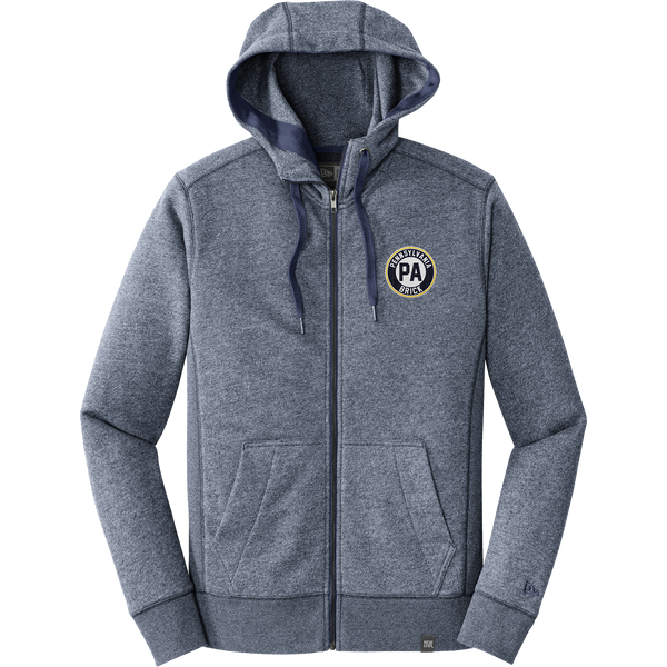 PA Brick New Era French Terry Full-Zip Hoodie