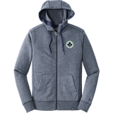 North Park Hockey New Era French Terry Full-Zip Hoodie