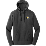 Upland Country Day School New Era Tri-Blend Fleece Pullover Hoodie