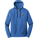 NYC Hockey Club New Era Tri-Blend Fleece Pullover Hoodie
