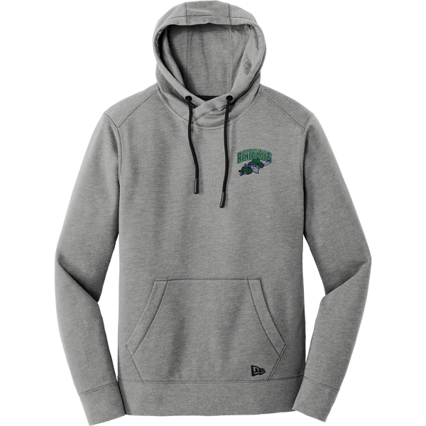 Kensington Valley Renegades New Era Tri-Blend Fleece Pullover Hoodie