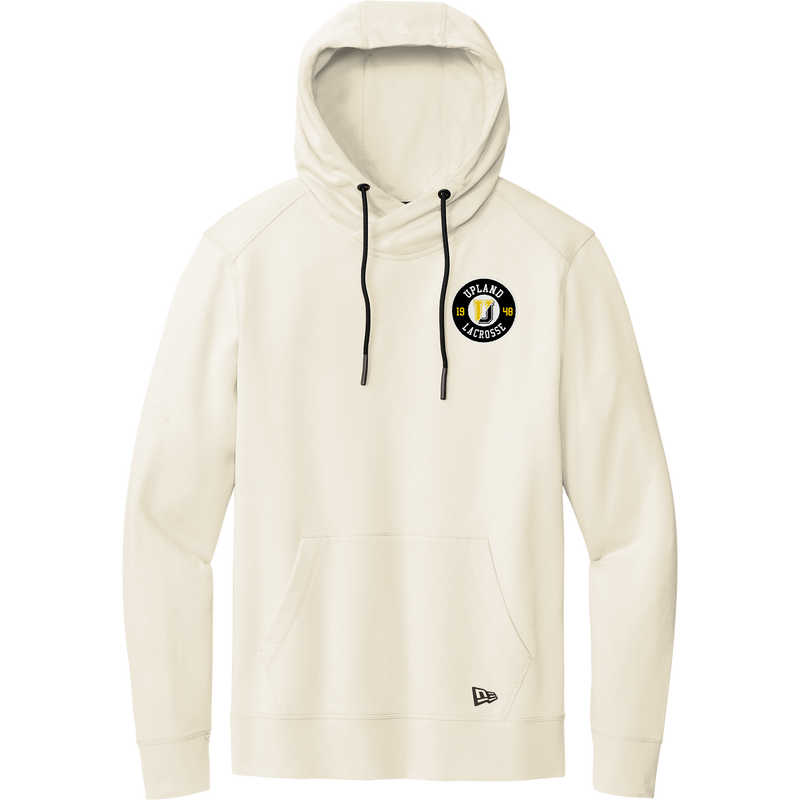 Upland Lacrosse New Era Tri-Blend Fleece Pullover Hoodie