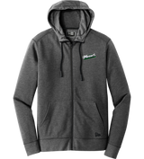 Nitro Soccer New Era Tri-Blend Fleece Full-Zip Hoodie