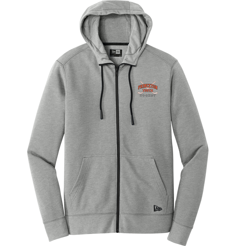 PYH New Era Tri-Blend Fleece Full-Zip Hoodie