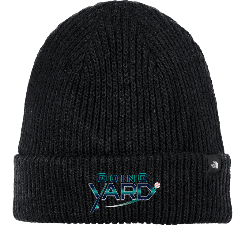 Going Yard The North Face Circular Rib Beanie