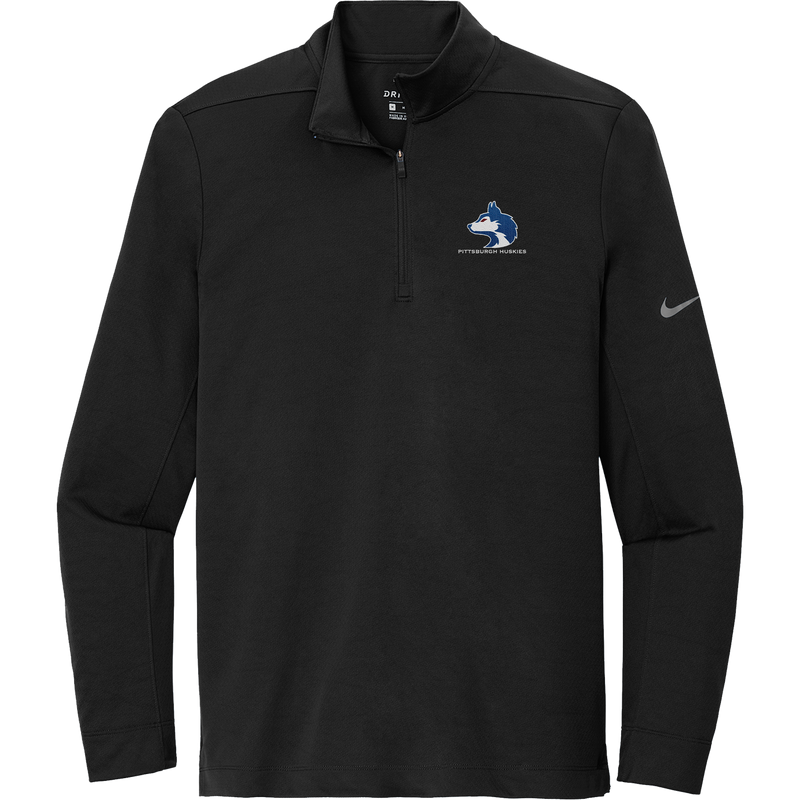 Pittsburgh Huskies Nike Dry 1/2-Zip Cover-Up