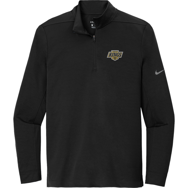 Skylands Kings Nike Dry 1/2-Zip Cover-Up