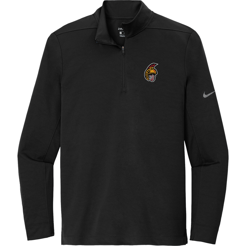 Seacoast Spartans Nike Dry 1/2-Zip Cover-Up
